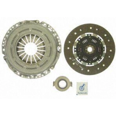 New Clutch Kit by SACHS - K70406-01 pa2