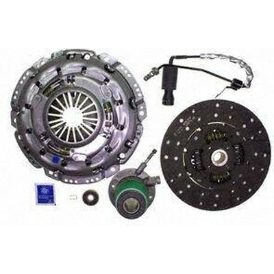 New Clutch Kit by SACHS - K70411-01 pa1