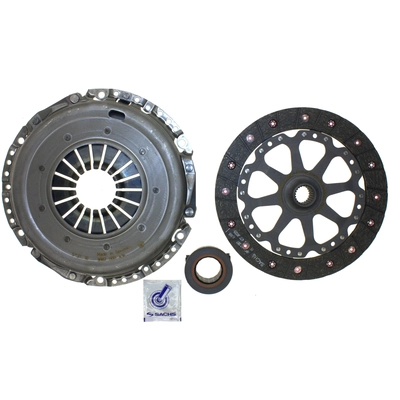 New Clutch Kit by SACHS - K70419-01 pa1