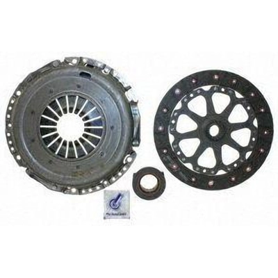 New Clutch Kit by SACHS - K70419-01 pa2