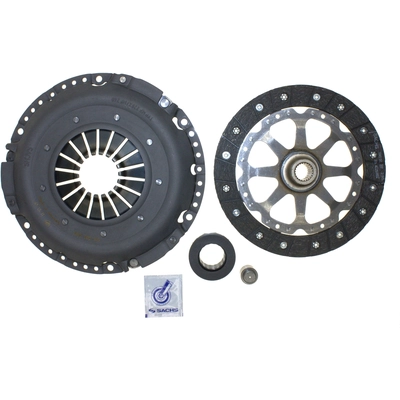 New Clutch Kit by SACHS - K70451-01 pa1