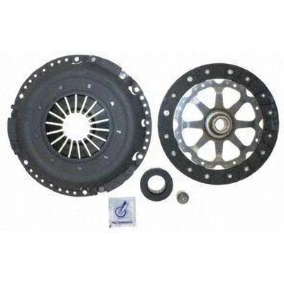 New Clutch Kit by SACHS - K70451-01 pa2