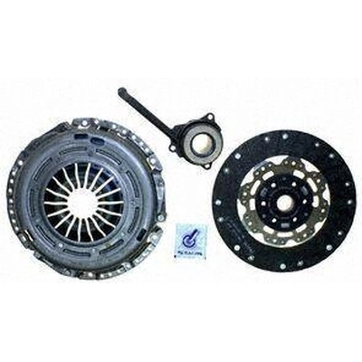 New Clutch Kit by SACHS - K70465-01 pa2