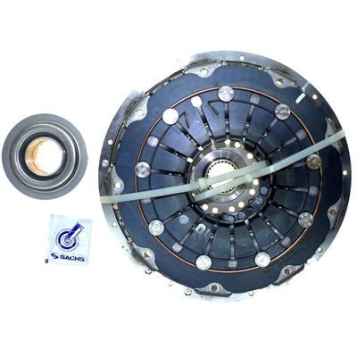 New Clutch Kit by SACHS - K70467-01 pa2