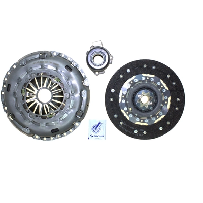 New Clutch Kit by SACHS - K70470-01 pa1