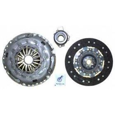 New Clutch Kit by SACHS - K70470-01 pa2