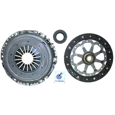 New Clutch Kit by SACHS - K70530-01 pa2