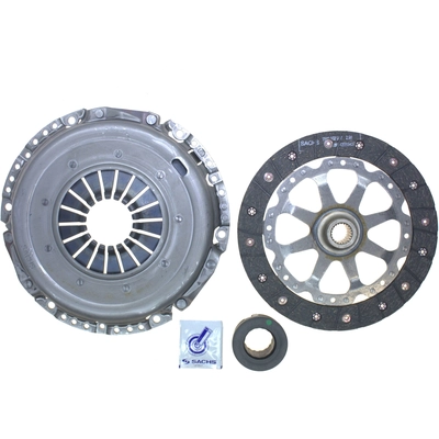 New Clutch Kit by SACHS - K70544-01 pa1