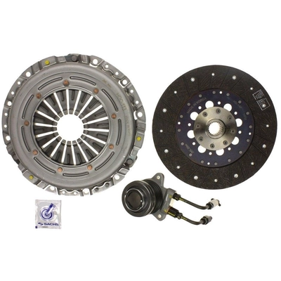 New Clutch Kit by SACHS - K70557-01 pa2