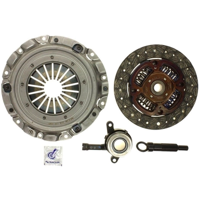 New Clutch Kit by SACHS - K70602-01 pa2