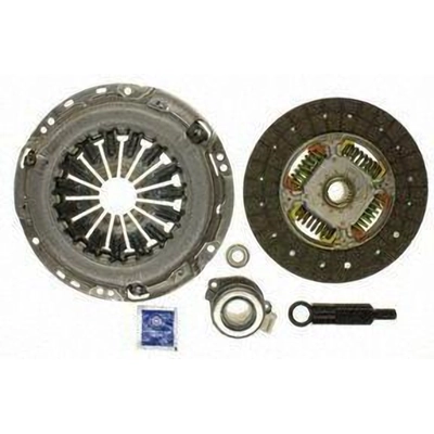 New Clutch Kit by SACHS - K70609-01 pa2