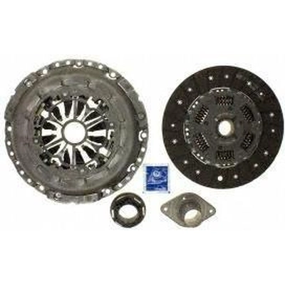 New Clutch Kit by SACHS - K70619-01 pa1