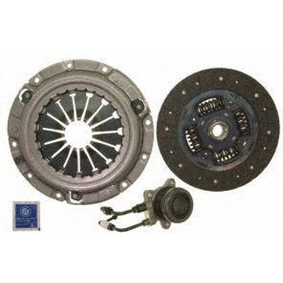 New Clutch Kit by SACHS - K70644-01 pa1