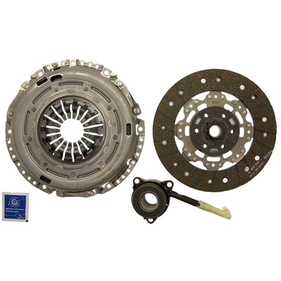 New Clutch Kit by SACHS - K70657-01 pa2