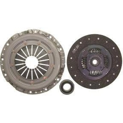 New Clutch Kit by SACHS - K70658-01 pa1