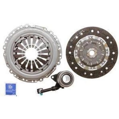 New Clutch Kit by SACHS - K70667-01 pa2