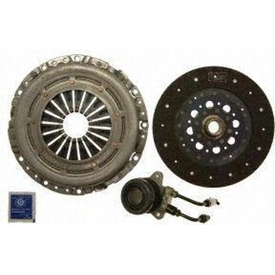 New Clutch Kit by SACHS - K70674-01 pa1