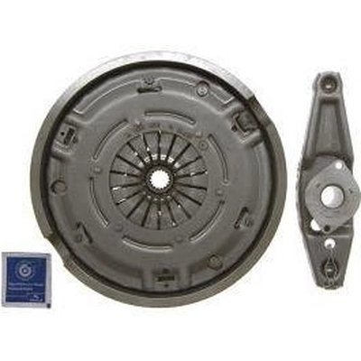 New Clutch Kit by SACHS - K70708-01 pa1