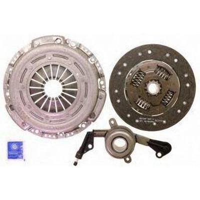 New Clutch Kit by SACHS - K70751-01 pa2