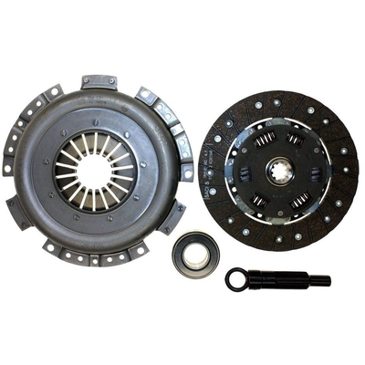 New Clutch Kit by SACHS - KF026-01 pa2