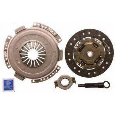 New Clutch Kit by SACHS - KF117-01 pa2