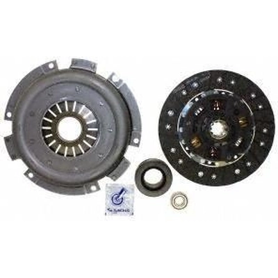 New Clutch Kit by SACHS - KF152-02 pa1