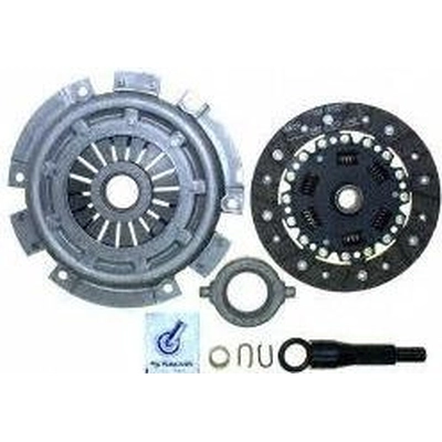 New Clutch Kit by SACHS - KF182-02 pa2