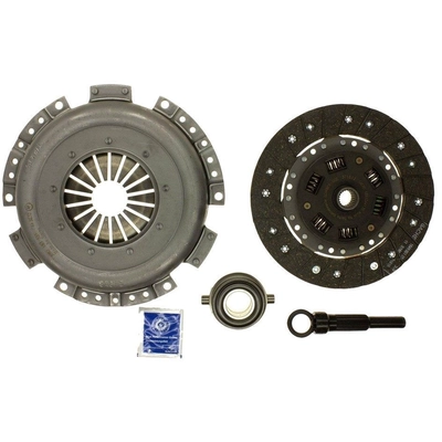 New Clutch Kit by SACHS - KF191-01 pa2