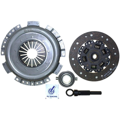 New Clutch Kit by SACHS - KF192-01 pa2