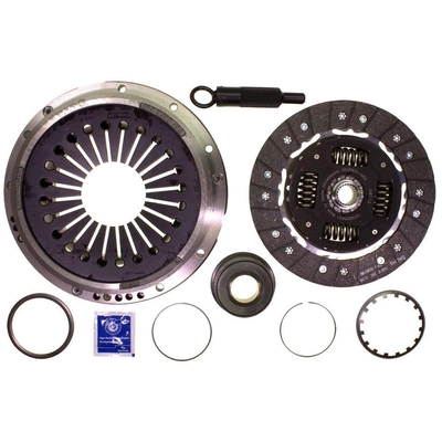 New Clutch Kit by SACHS - KF248-01 pa3