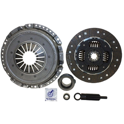 New Clutch Kit by SACHS - KF296-03 pa3