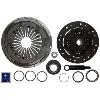 New Clutch Kit by SACHS - KF298-02 pa2