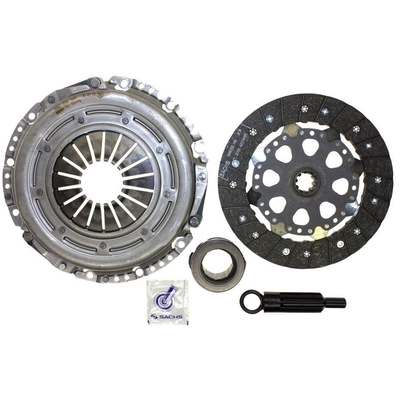 New Clutch Kit by SACHS - KF649-01 pa2