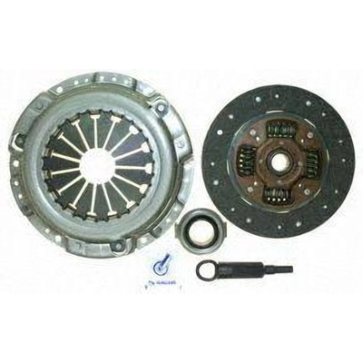 New Clutch Kit by SACHS - KF701-01 pa2