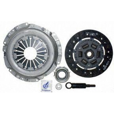 New Clutch Kit by SACHS - KF738-01 pa3