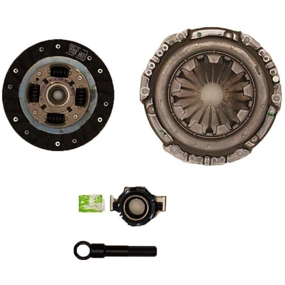 New Clutch Kit by VALEO - 51905801 pa4