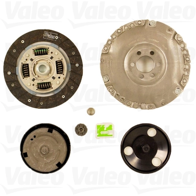 New Clutch Kit by VALEO - 52105601 pa2