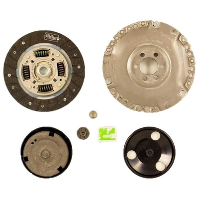 New Clutch Kit by VALEO - 52105601 pa6