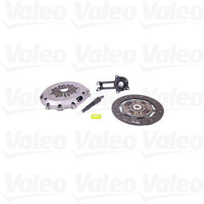 New Clutch Kit by VALEO - 52152010 pa1