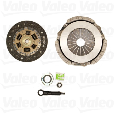 New Clutch Kit by VALEO - 52152201 pa1