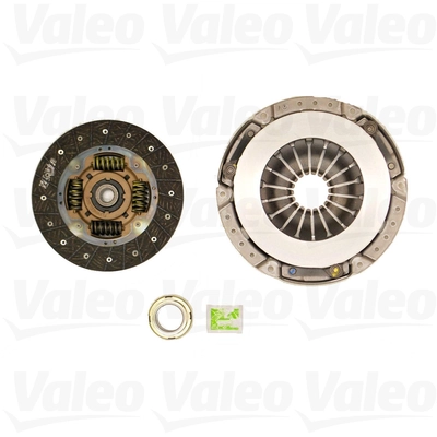 New Clutch Kit by VALEO - 52152220 pa3