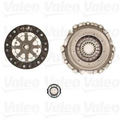 New Clutch Kit by VALEO - 52152301 pa5