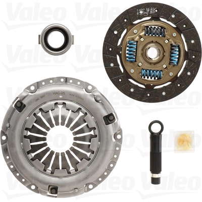 New Clutch Kit by VALEO - 52152402 pa2