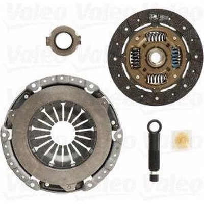 New Clutch Kit by VALEO - 52152402 pa9