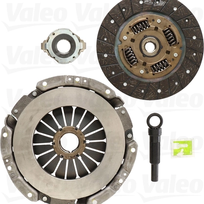 New Clutch Kit by VALEO - 52152601 pa6