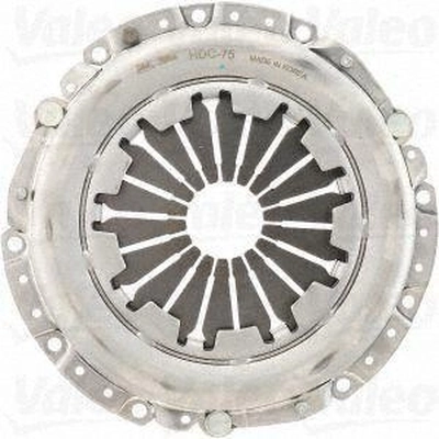 New Clutch Kit by VALEO - 52153202 pa5