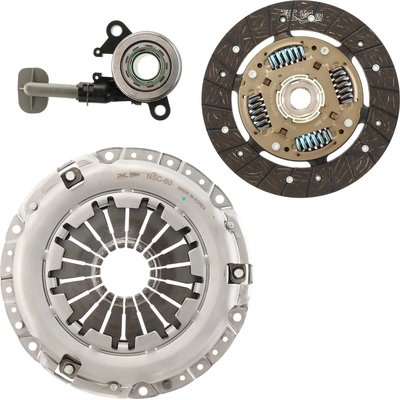 New Clutch Kit by VALEO - 52154003 pa19