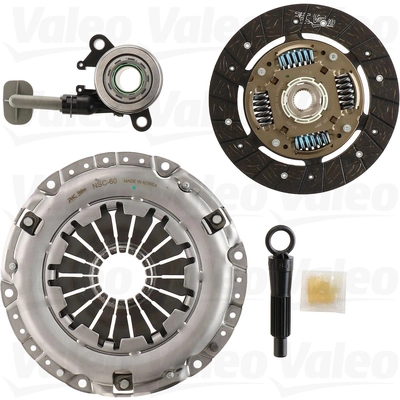 Nouveau kit d'embrayage   de VALEO - 52154003 pa2
