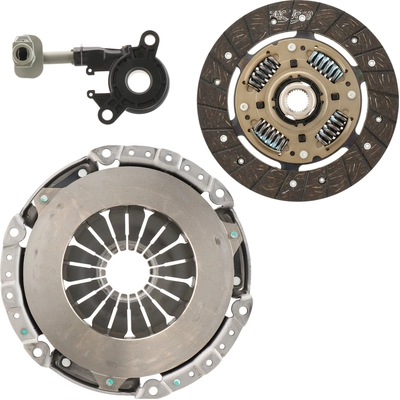 New Clutch Kit by VALEO - 52154003 pa20
