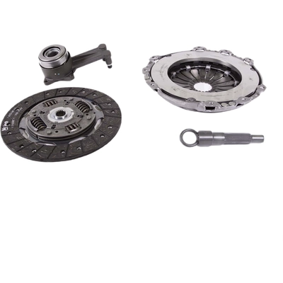 VALEO - 52202001 - Transmission Clutch Kit pa2